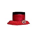 Eye Candy Premium Mica Powder Pigment “Baku Red” (50g) Multipurpose DIY Arts and Crafts Additive | Natural Bath Bombs, Resin, Paint, Epoxy, Soap, Nail Polish, Lip Balm (Baku Red, 50G)