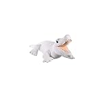Wild Republic White Alligator Plush, Stuffed Animal, Plush Toy, Gifts for Kids, Cuddlekins 12 Inches