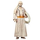 Indiana Jones and The Raiders of The Lost Ark Adventure Series Sallah Toy, 6-inch Action Figures, Kids Ages 4 and Up