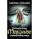Morgawse: A Medieval Fantasy Romance - the complete trilogy