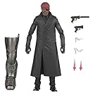 Marvel Legends Series Nick Fury, Secret Invasion Collectible 6-Inch Action Figures, Ages 4 and Up 