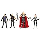 Avengers 6" Movie Legends Action Figure (Pack of 4)