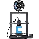 Creality Ender 3 V3 SE 3D Printer, 250mm/s CR Touch Auto Leveling FDM 3D Printer with Sprite Direct Extruder, Dual Z-axis & Y-axis, Auto-Load Filament, Upgraded Ender 3, Print Size 8.66x8.66x9.84 inch