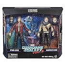 Marvel Legends Guardians of the Galaxy Vol. 2 Marvel’s Ego & Star-Lord 2-Pack